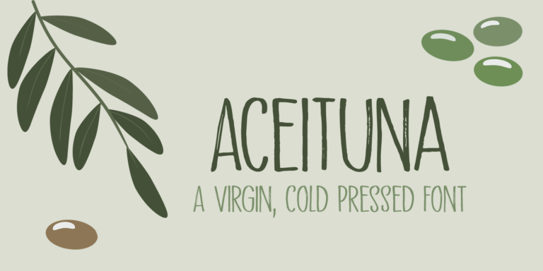 Aceituna Font