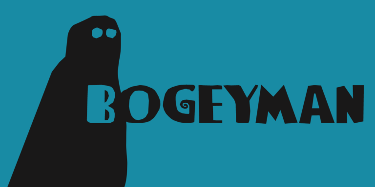 Bogeyman Font