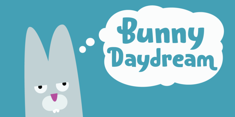 Bunny Daydream Font