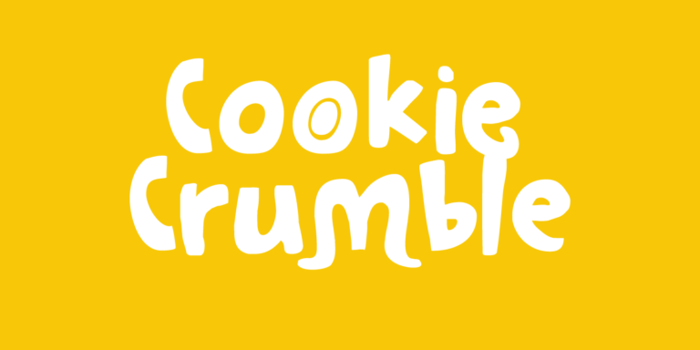 Cookie Crumble Font