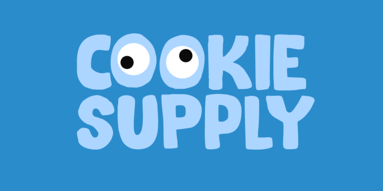 Cookie Supply Font