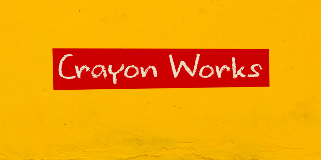 Crayon Works Font