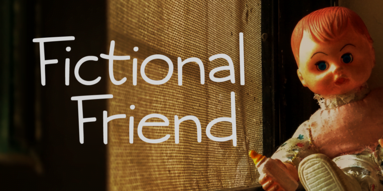 Fictional Friend Font