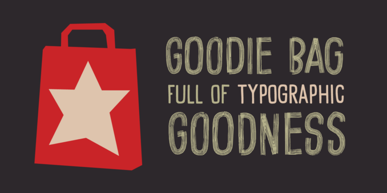 Goodie Bag Font