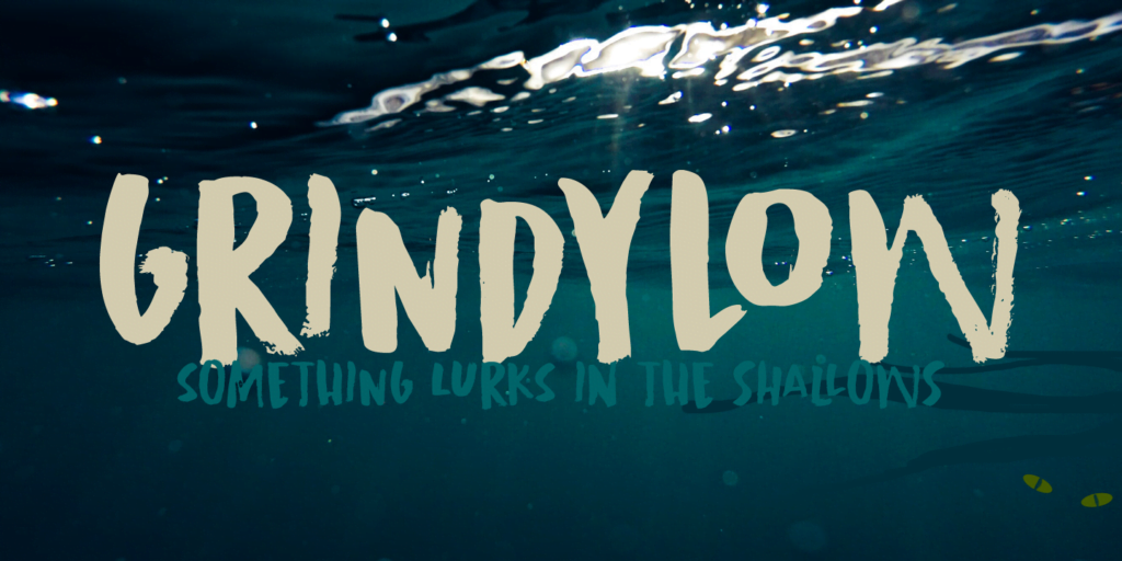 Grindylow Font