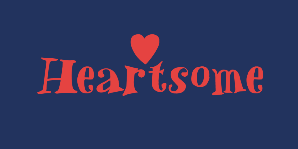 Heartsome Font