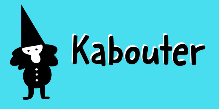Kabouter Font