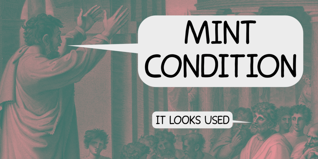 Mint Condition Font