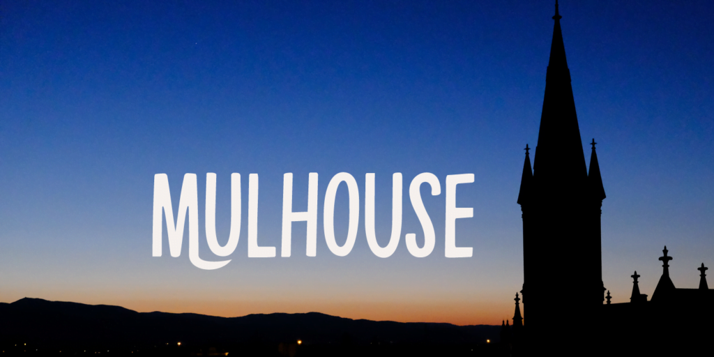 Mulhouse Font