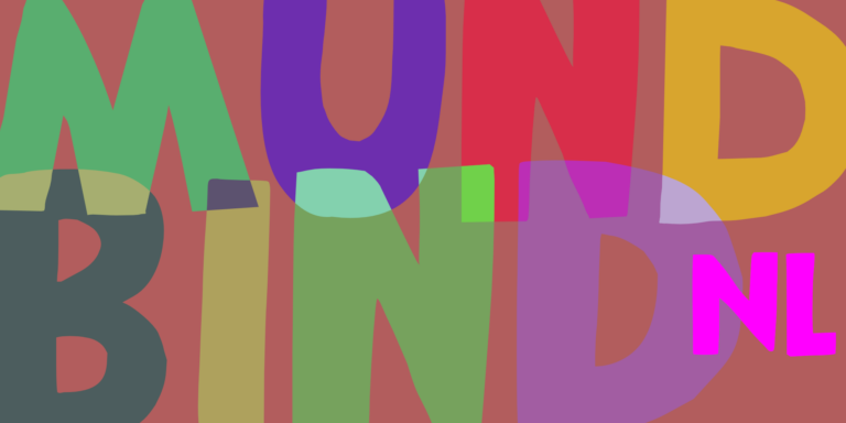 Mundbind Nl Font