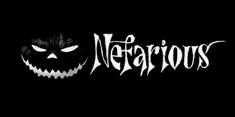 Nefarious Font