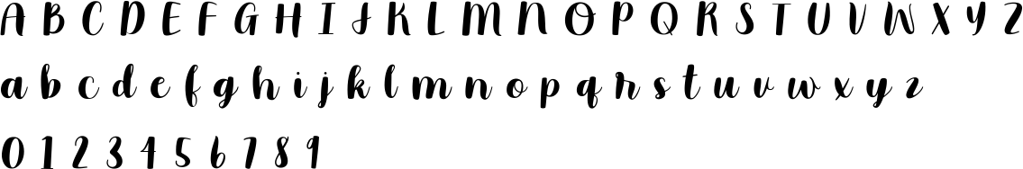 Moonbright Font