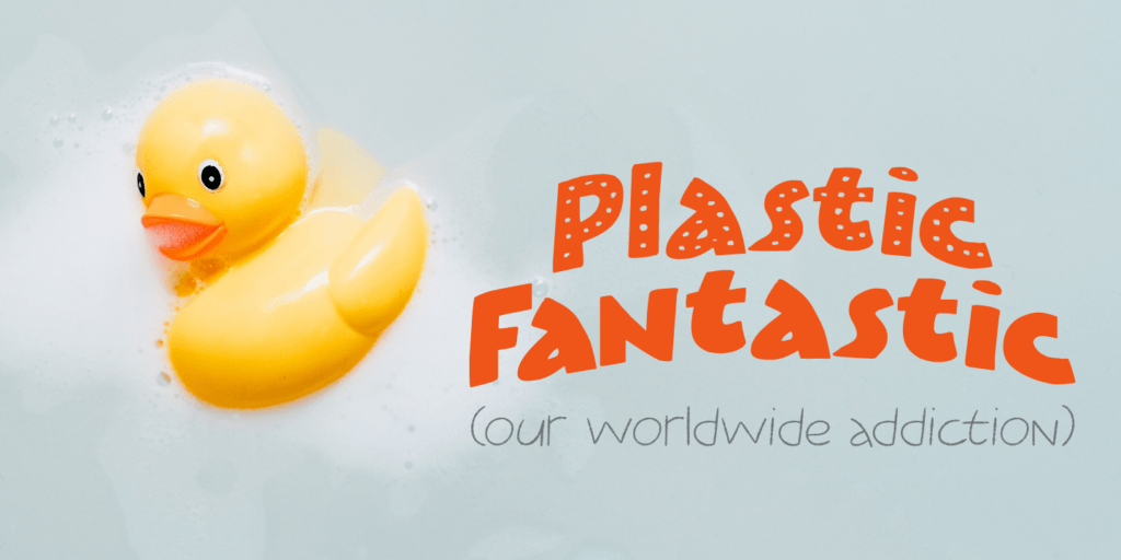 Plastic Fantastic Font