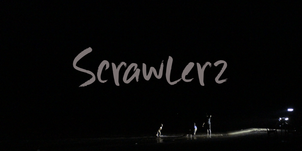 Scrawlerz Font