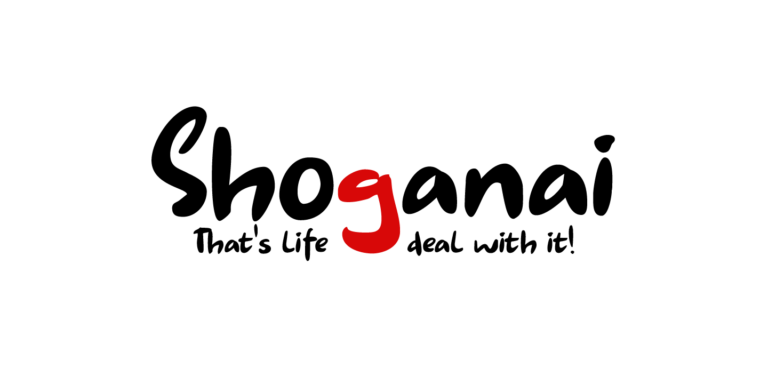 Shoganai Font