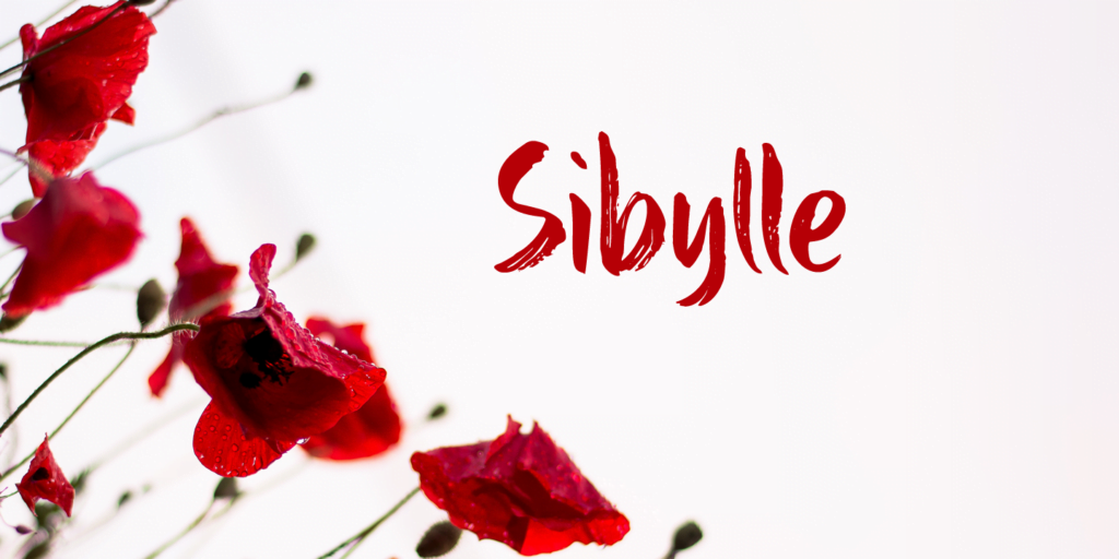 Sibylle Font