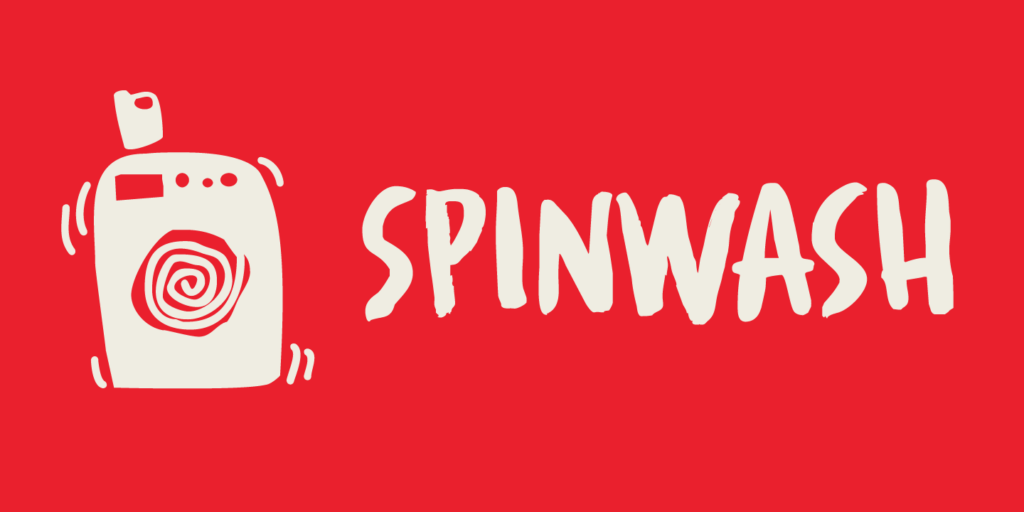 Spinwash Font