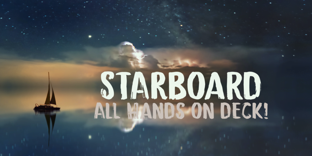 Starboard Font