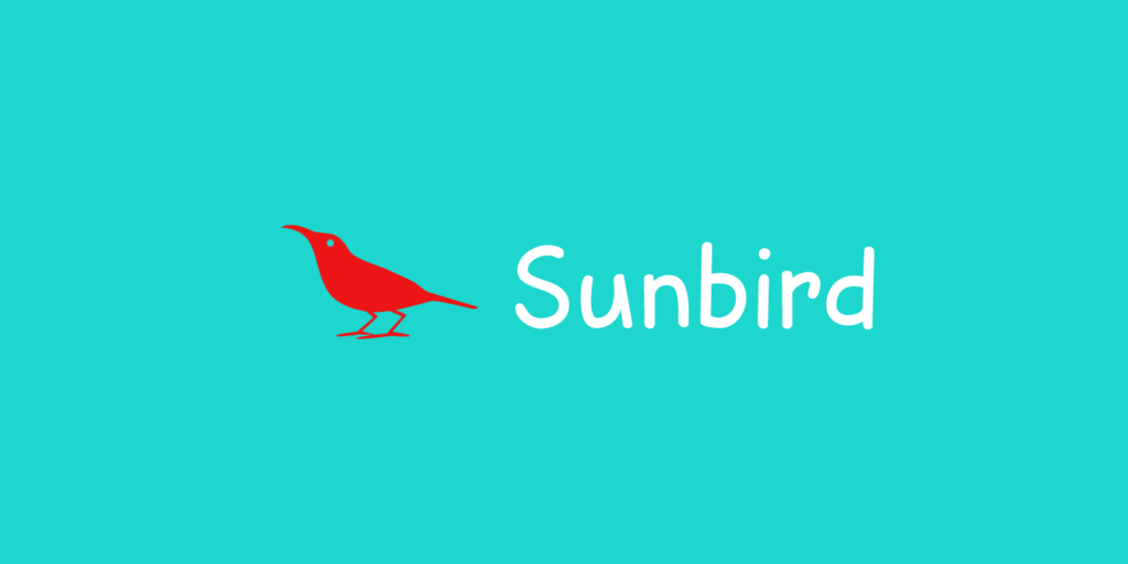 Sunbird Font