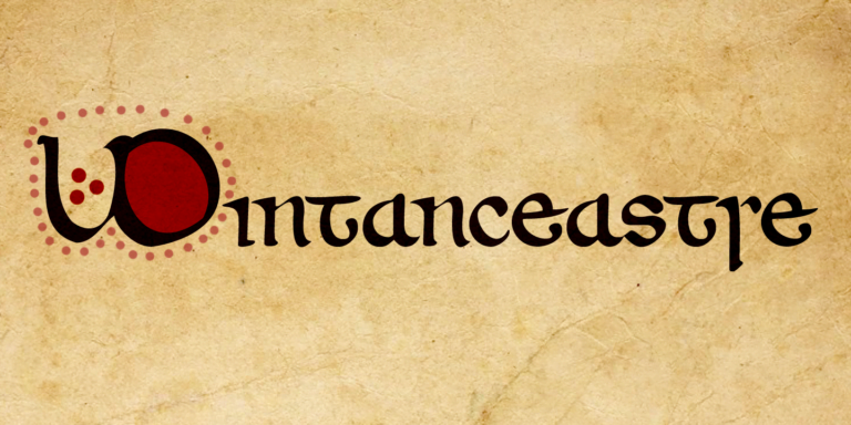 Wintanceastre Font