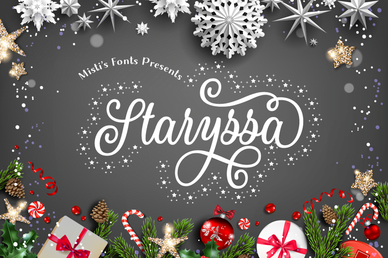 Staryssa Font