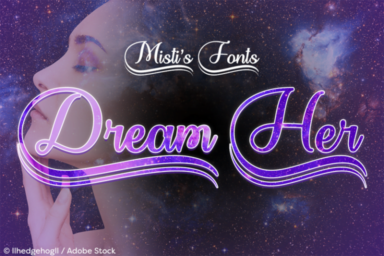 Dream Her Font