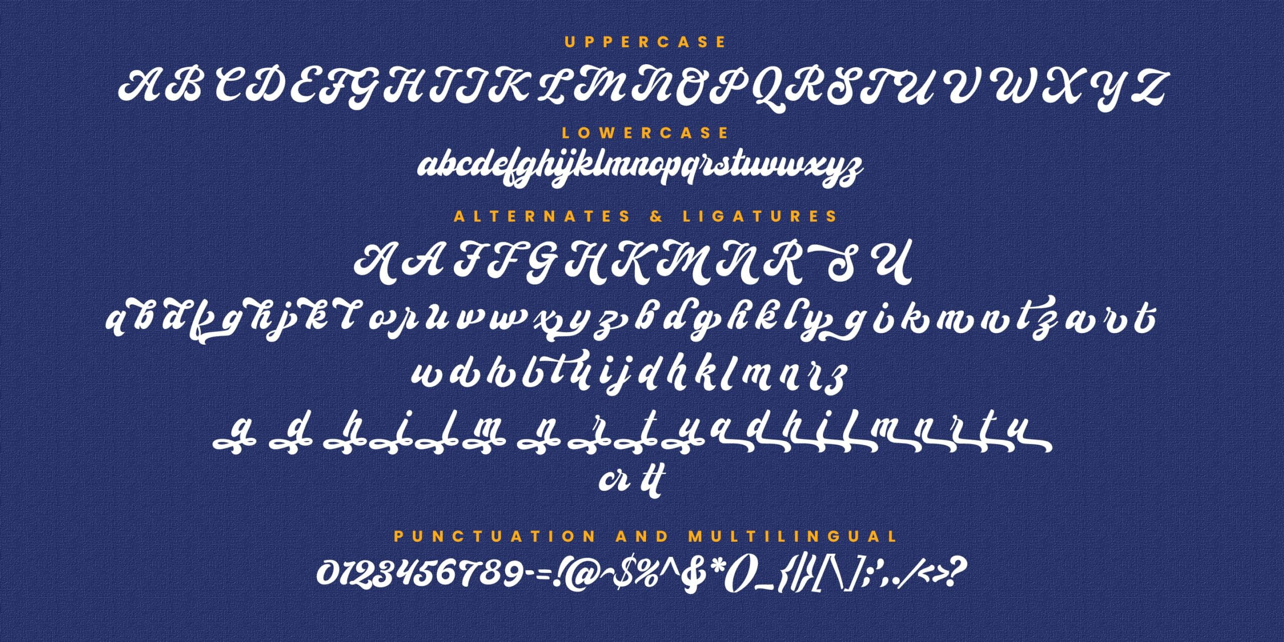 Analog Script - MakersType