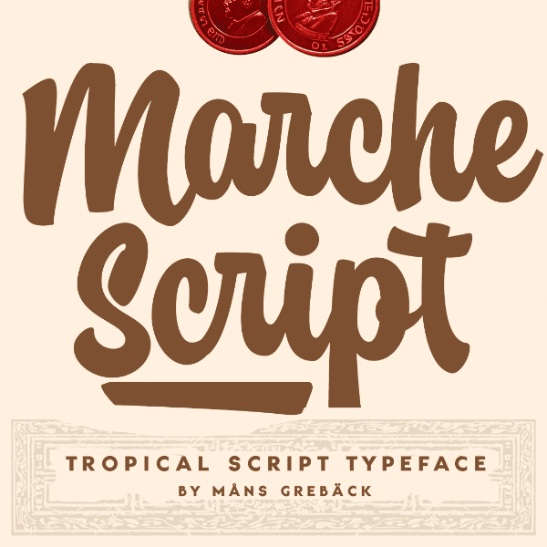 Marche Script Flag