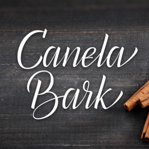 Canela Bark Flag