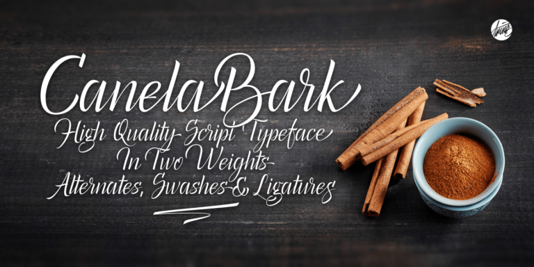 Canela Bark Poster