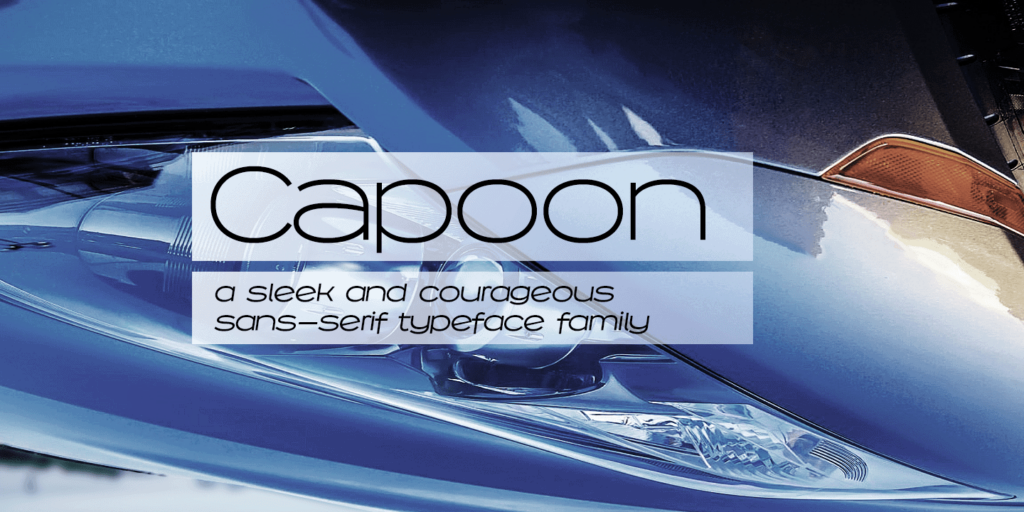 Capoon Poster01