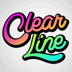 Clear Line Flag