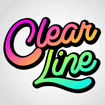 Clear Line Flag