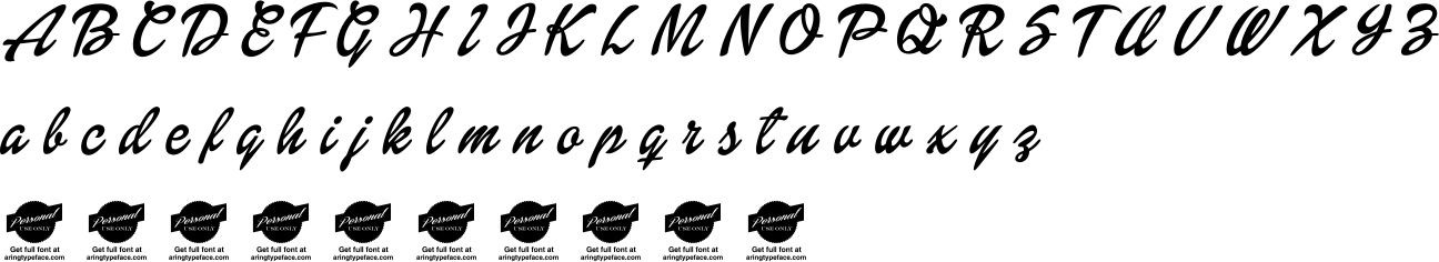 Dolliescript Personaluse Character Map Image