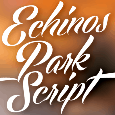 Echinos Park Script Flag