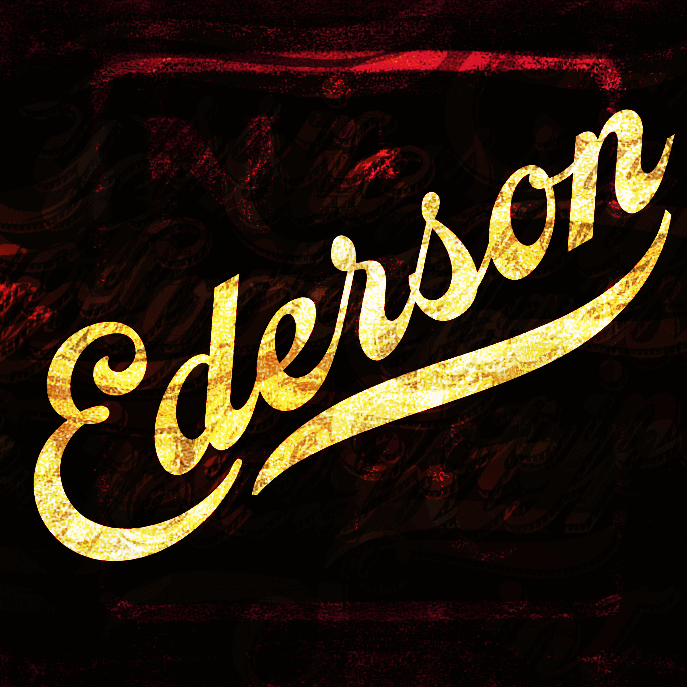 Ederson Flag
