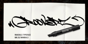 Wandals Poster03