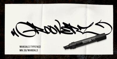 Wandals Poster03