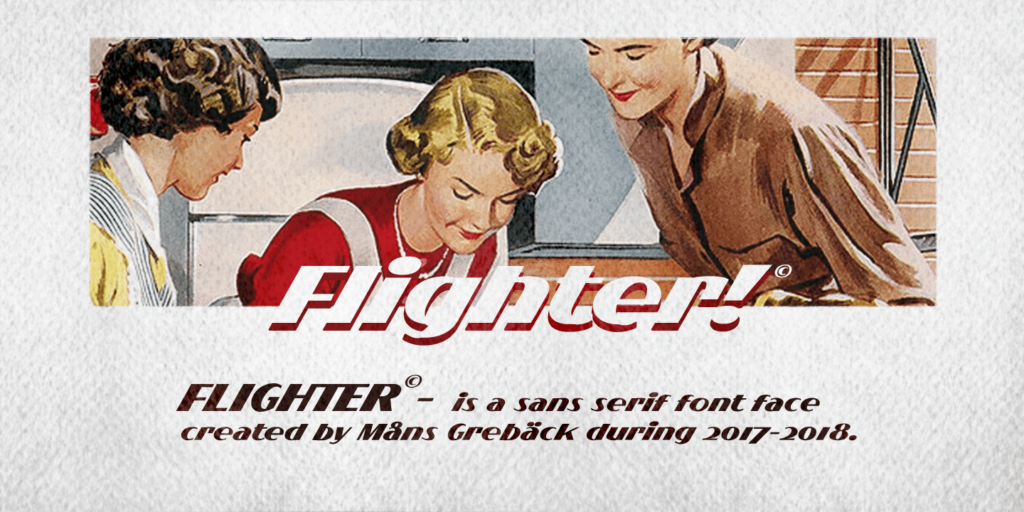 Flighter Poster02