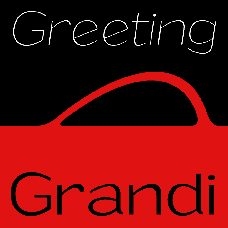 Grandi Flag