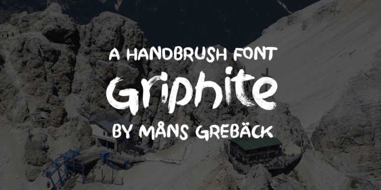 Griphite Poster01