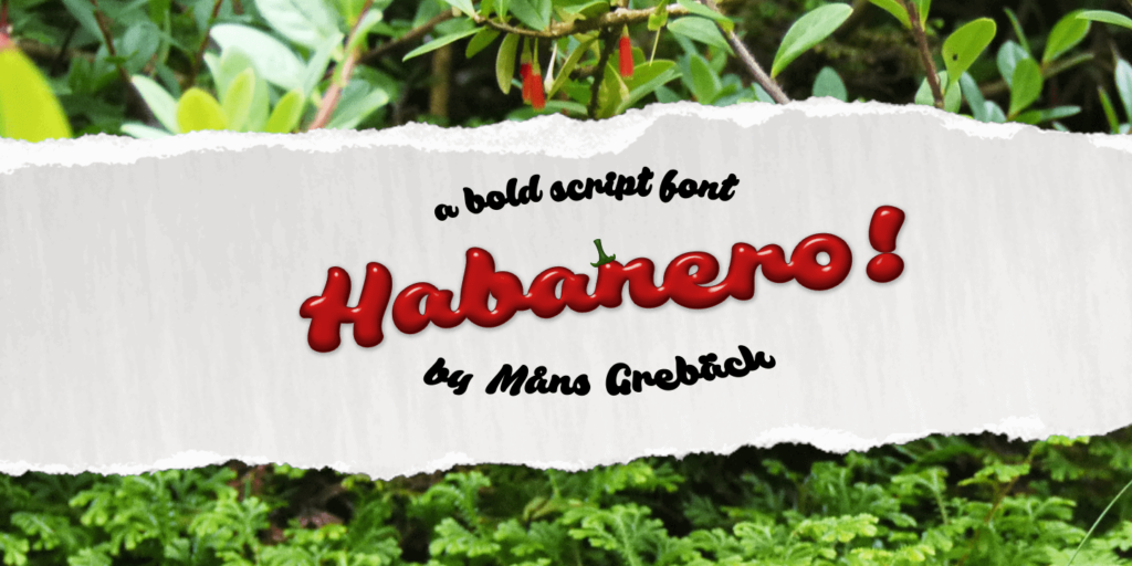 Habanero Poster01