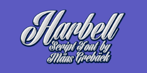 Harbell Poster