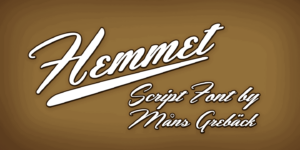Hemmet Poster