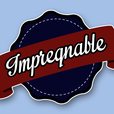 Impregnable Flag