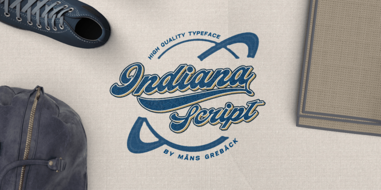 Indiana Script Poster01