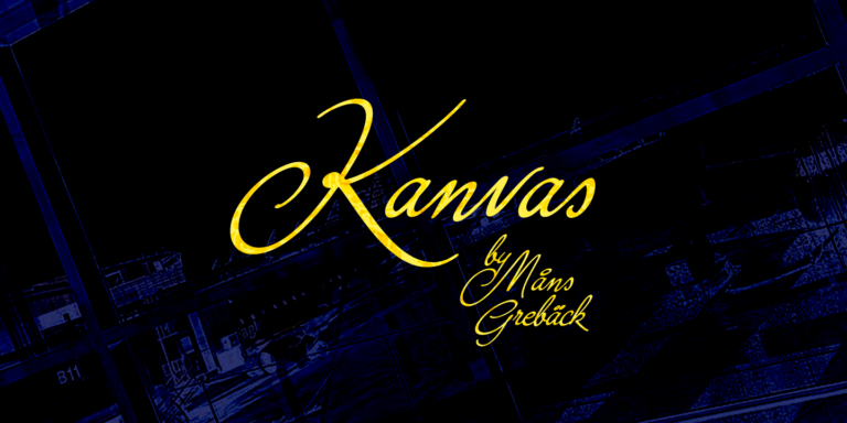 Kanvas Poster01