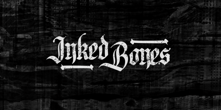 Inked Bones Poster01