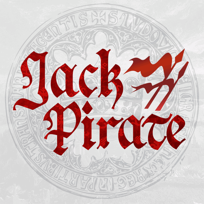 Jack Pirate Flag