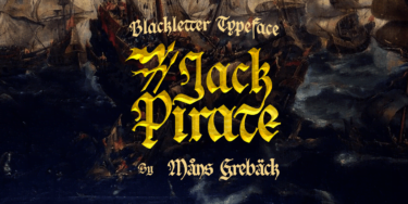 Jack Pirate Poster01